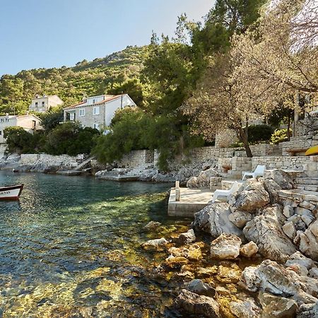 Mljet 2 You - Seafront Apartment 2+2 Sobra Dış mekan fotoğraf